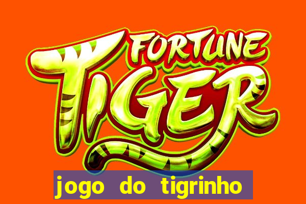 jogo do tigrinho da china