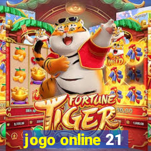 jogo online 21