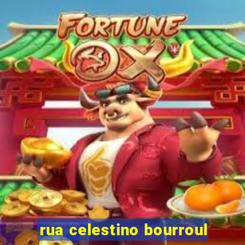 rua celestino bourroul