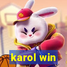 karol win