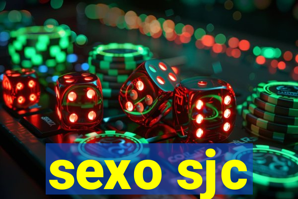 sexo sjc