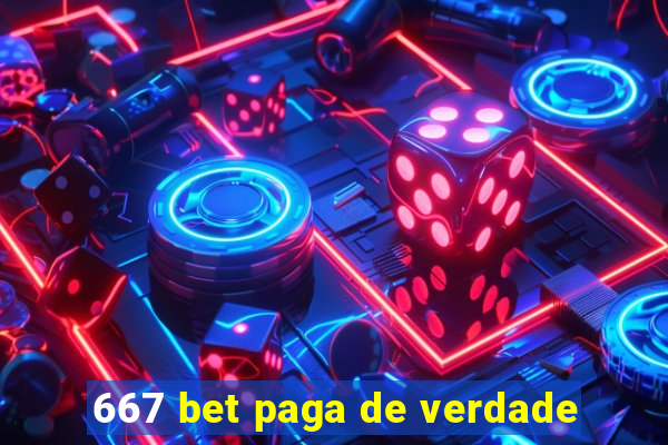 667 bet paga de verdade