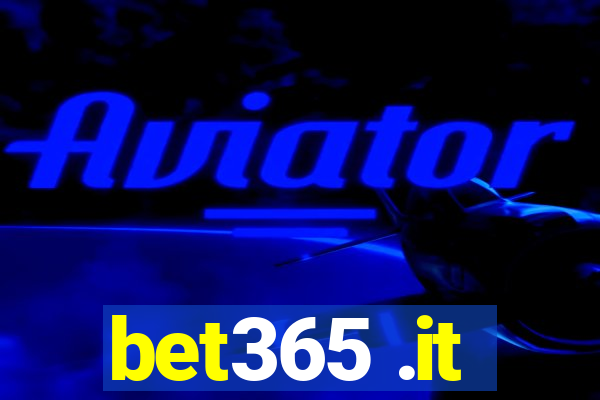 bet365 .it