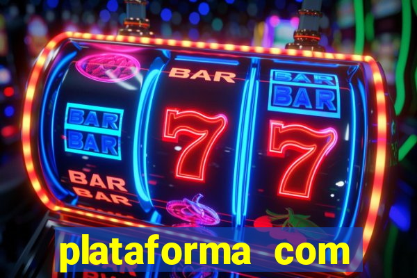 plataforma com jogos demo