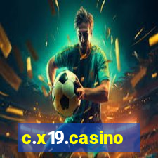 c.x19.casino