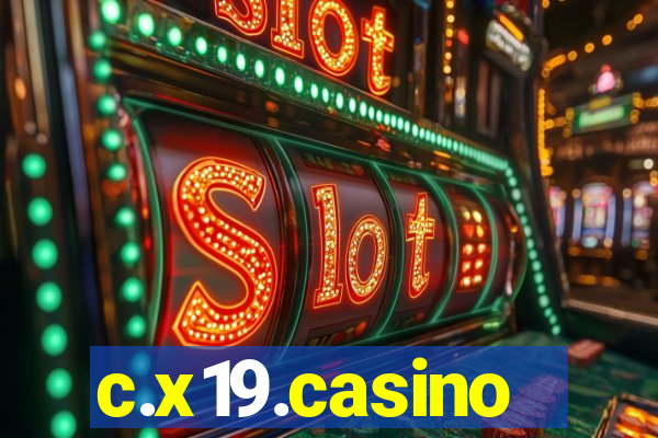 c.x19.casino