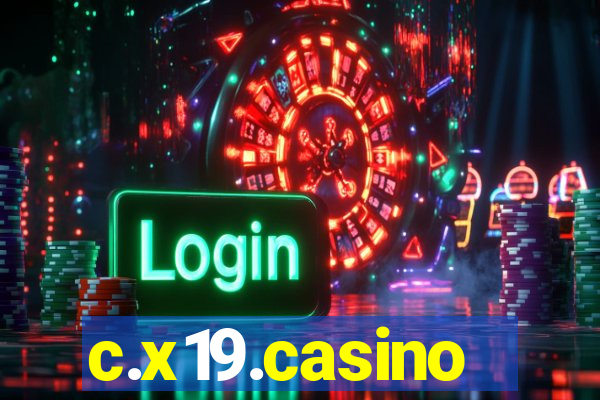 c.x19.casino