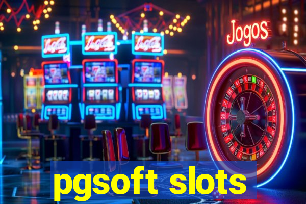 pgsoft slots