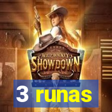 3 runas