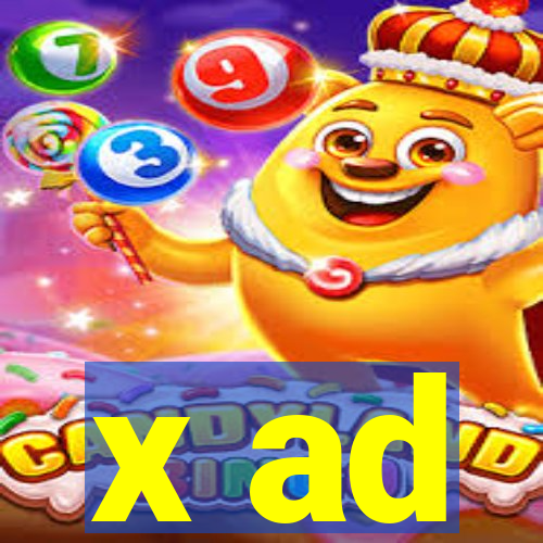 x ad