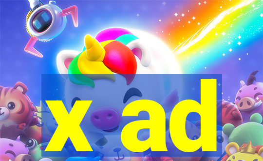 x ad