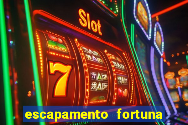 escapamento fortuna para fan 160