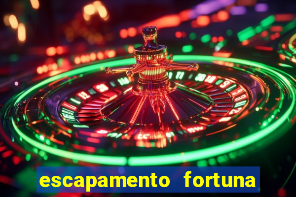 escapamento fortuna para fan 160