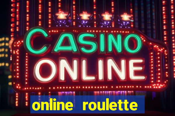 online roulette casino game