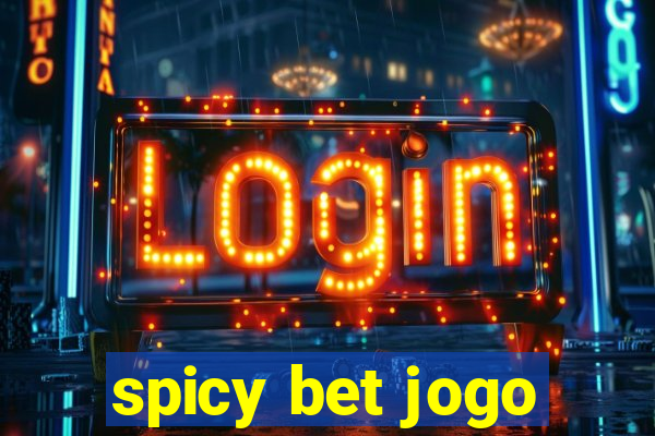 spicy bet jogo