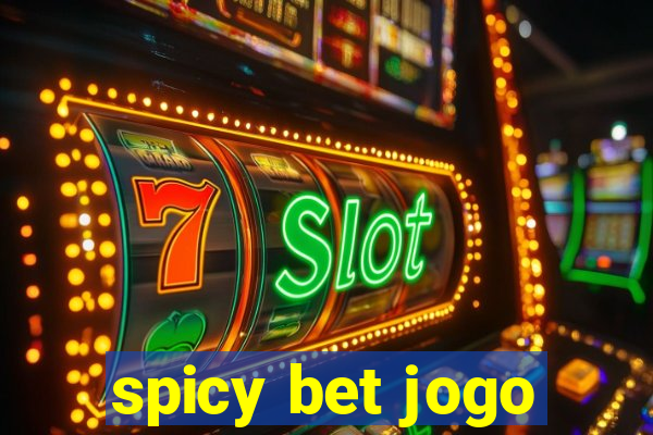 spicy bet jogo