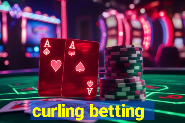 curling betting