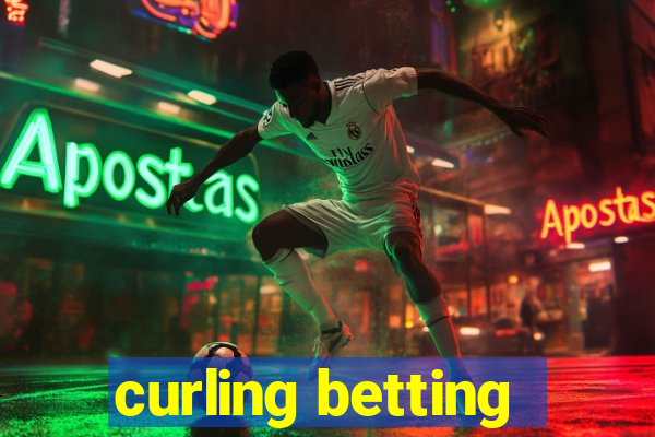 curling betting