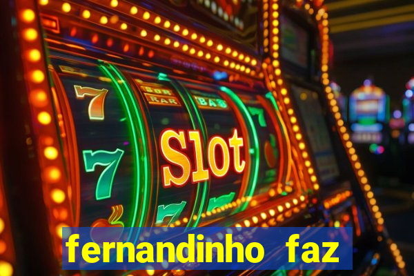 fernandinho faz chover letra