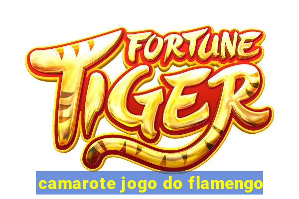 camarote jogo do flamengo