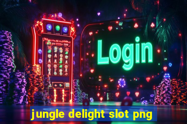 jungle delight slot png