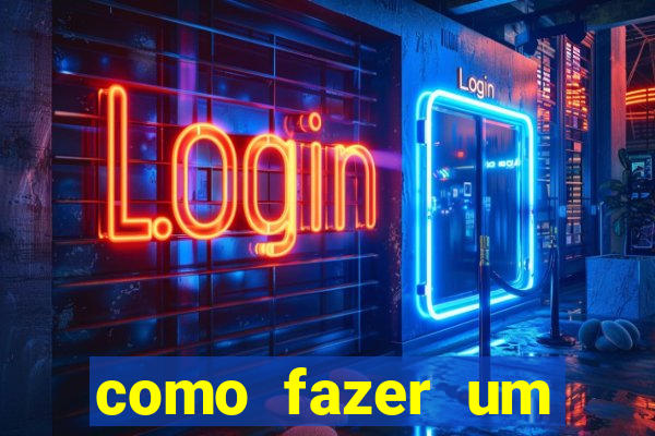 como fazer um cassino online