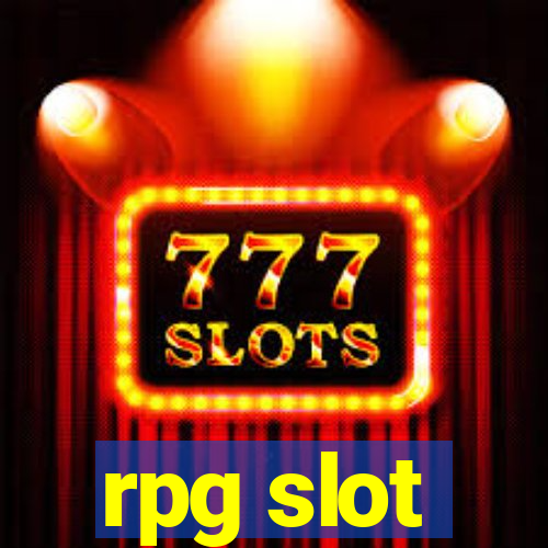 rpg slot