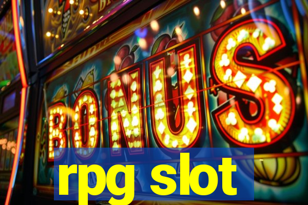 rpg slot