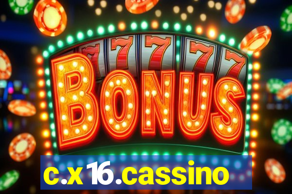 c.x16.cassino