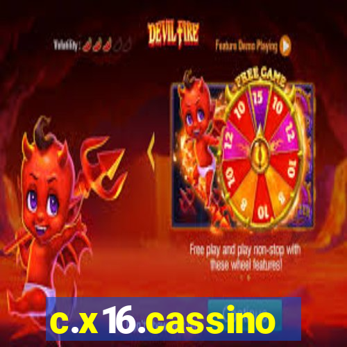 c.x16.cassino