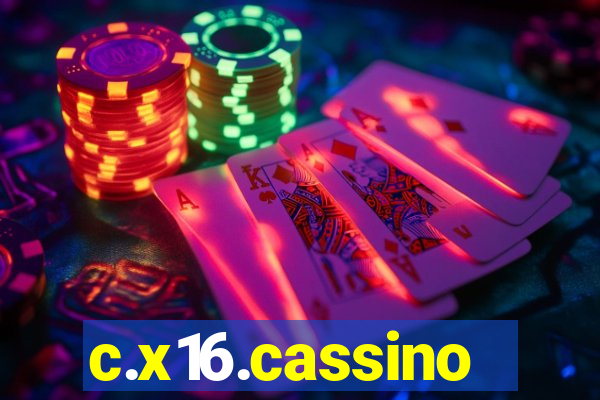 c.x16.cassino