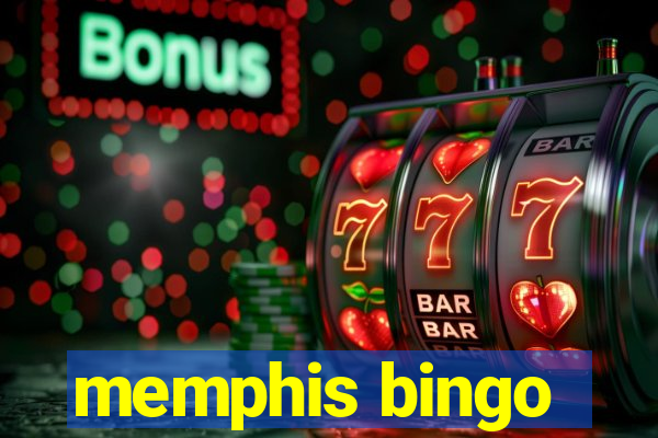 memphis bingo