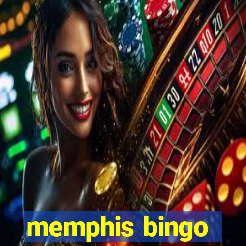 memphis bingo