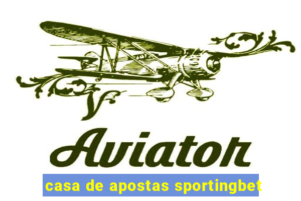 casa de apostas sportingbet