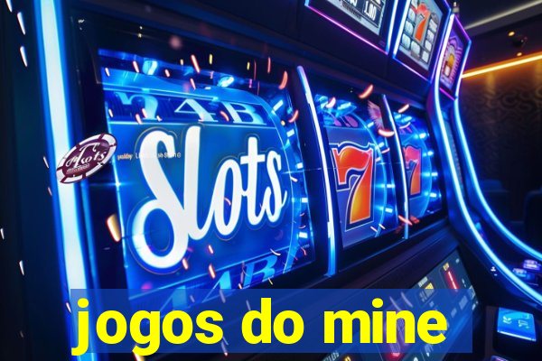 jogos do mine