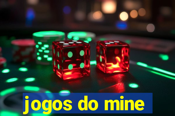 jogos do mine