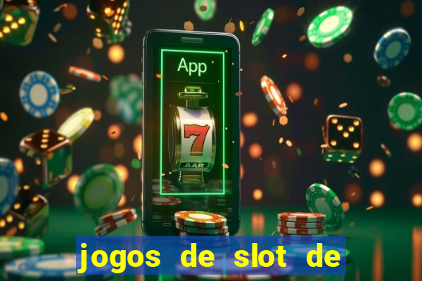 jogos de slot de 5 centavos