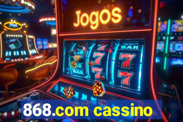 868.com cassino