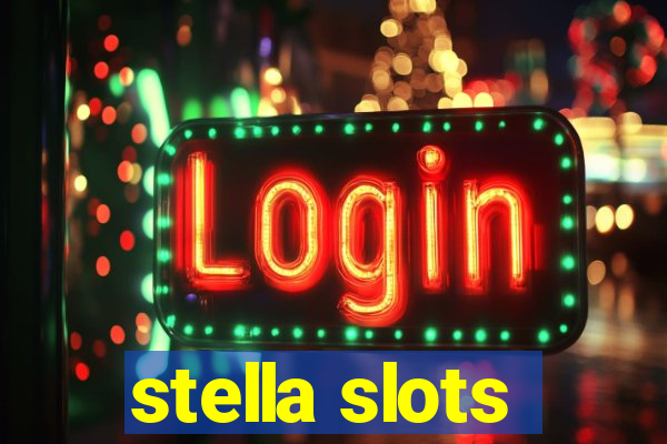 stella slots