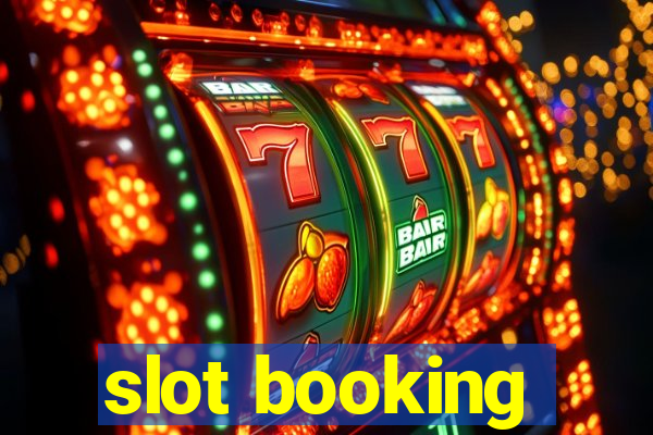 slot booking