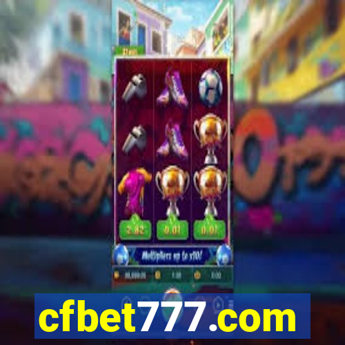 cfbet777.com