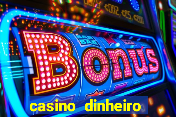 casino dinheiro real pix