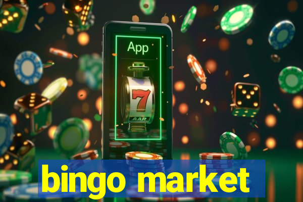 bingo market