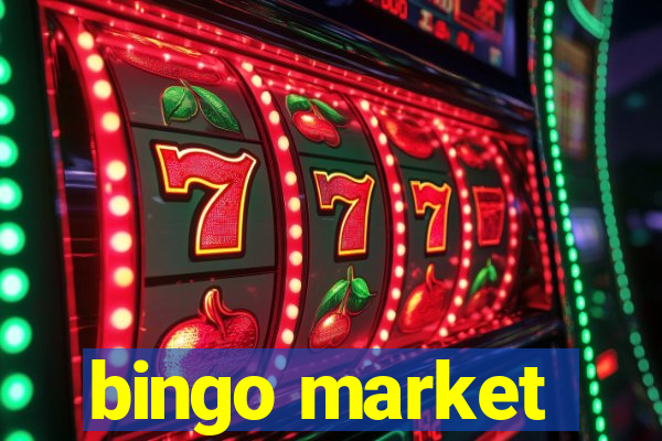 bingo market