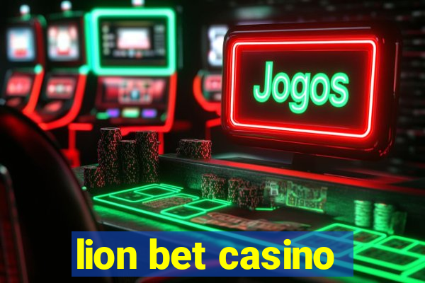 lion bet casino