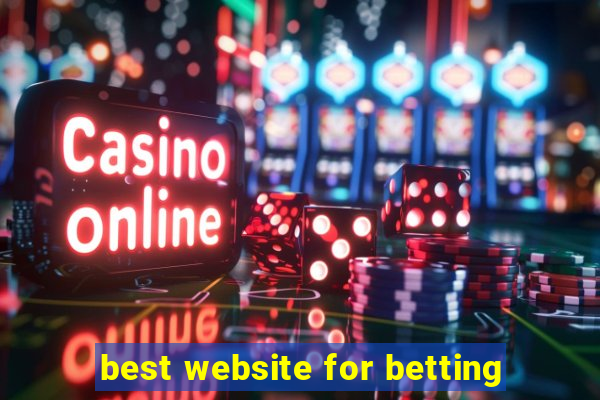 best website for betting