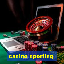 casino sporting