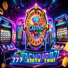 777 slots real cash paypal