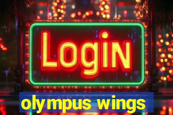 olympus wings