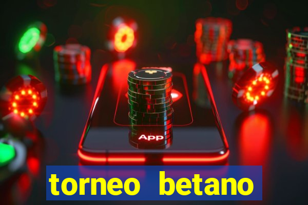 torneo betano argentina tabela